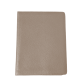 Carnet Blabla taupe